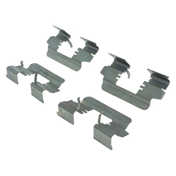 Centric® 307.13520 Tactical Police Duty Rear Brake Pads