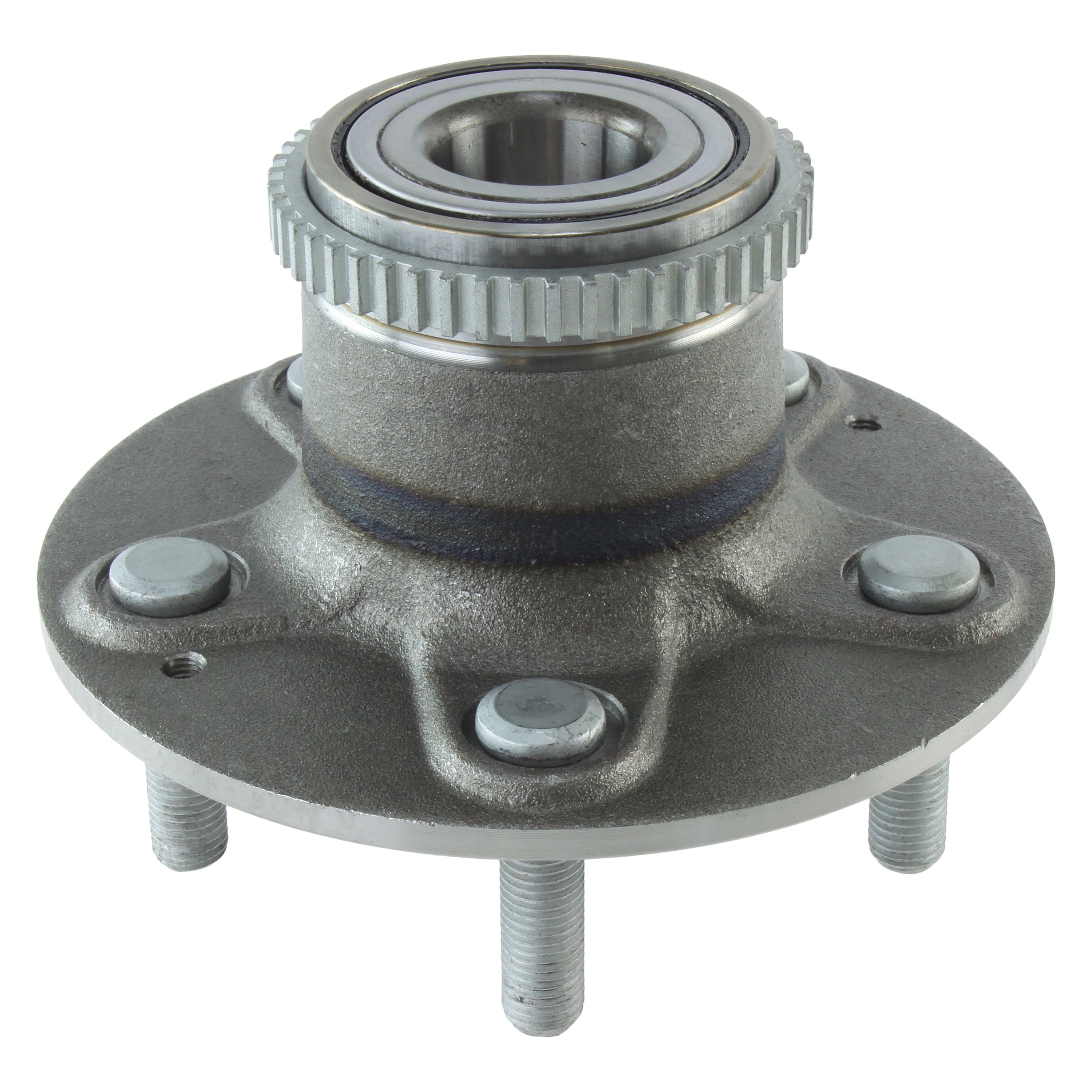 Centric® 406.40007E CTek™ Rear Driver Side Standard NonDriven Wheel