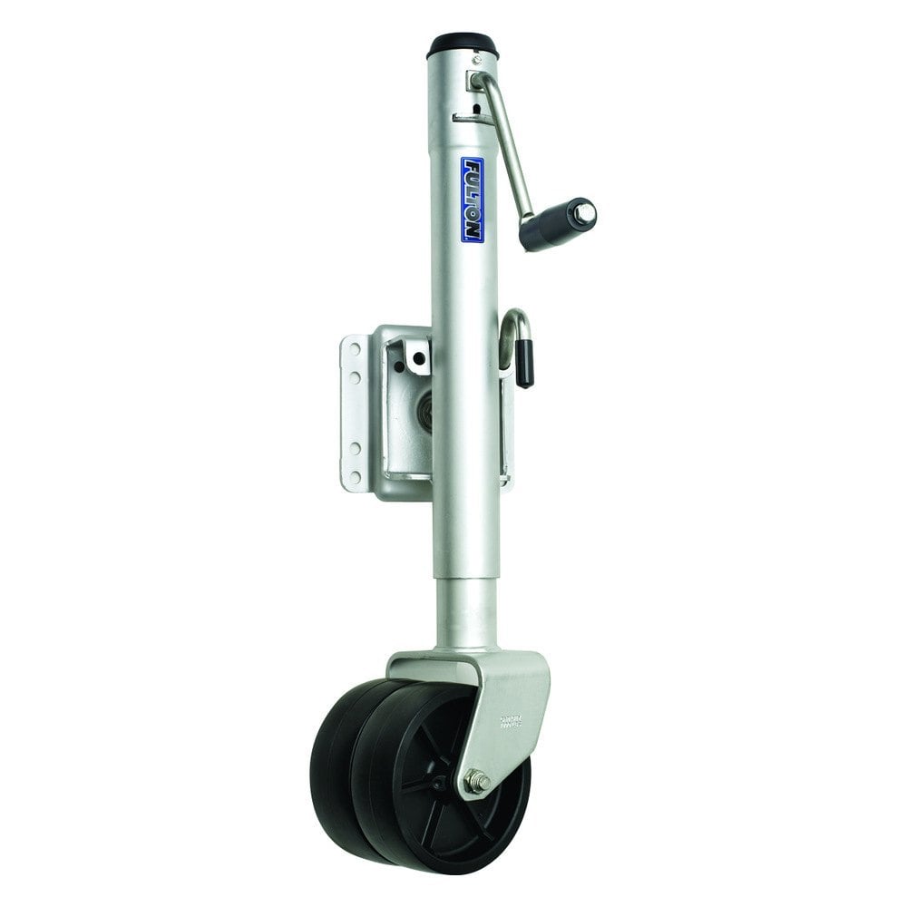 Fulton® XPD15L0101 SwingAway Marine Jack with 6" Dual Wheel