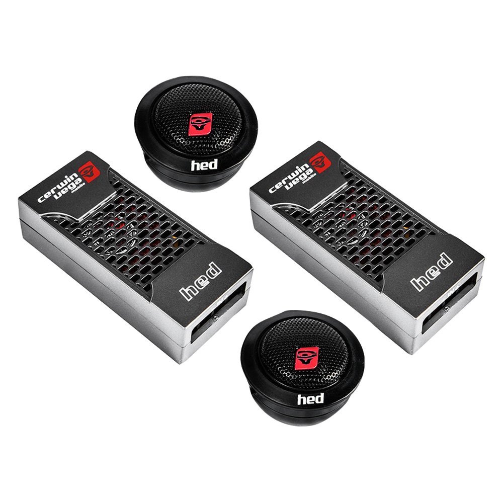 balanced dome tweeter