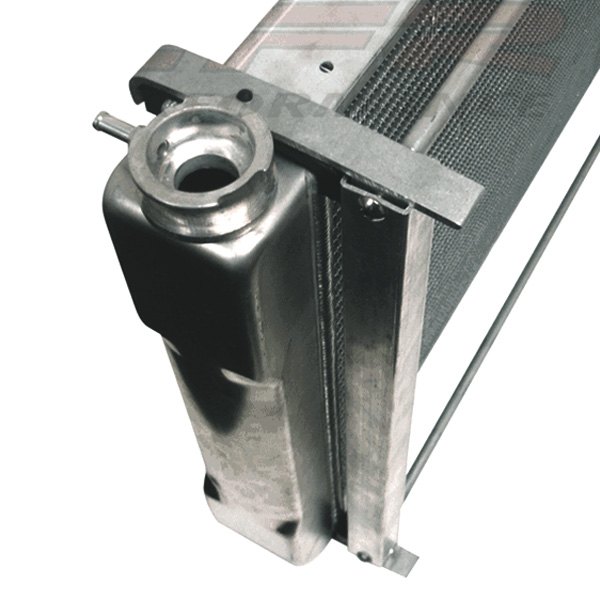 CFR Performance® HZ41014 EMC™ Aluminum Radiator Mounting Bracket Kit