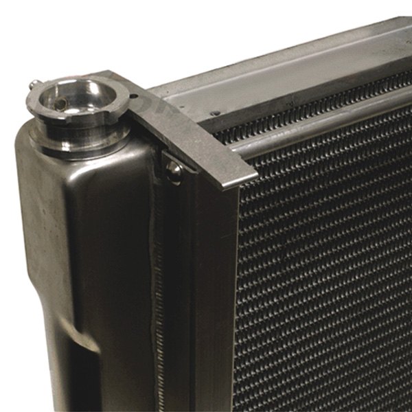 CFR Performance® HZ41014 EMC™ Aluminum Radiator Mounting Bracket Kit