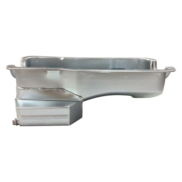 Champ Pans® CP302LT-RR - Engine Oil Pan (Ford Small Block V8)