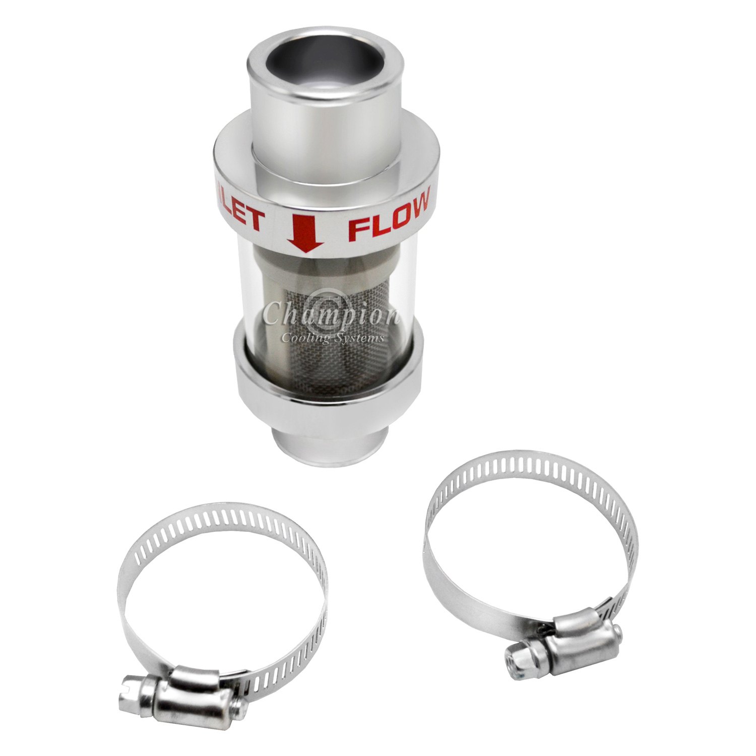 Champion Cooling Systems® Inline Coolant Filter
