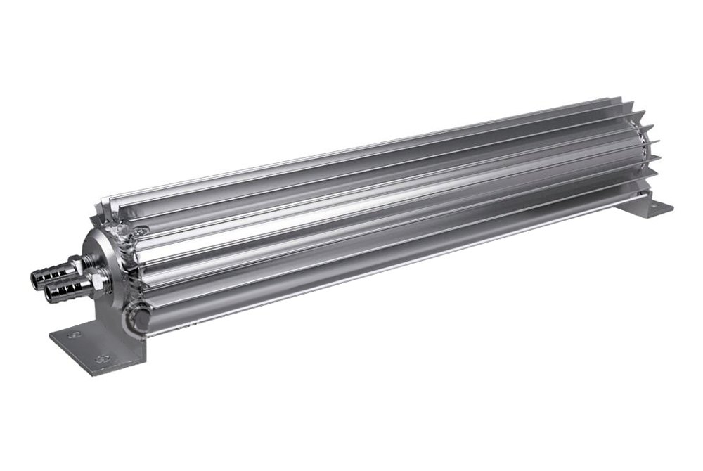 Champion Cooling Systems® CCTC155 Dual Pass External Transmission Cooler