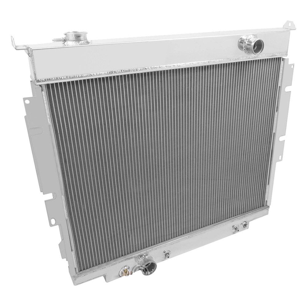 Champion Cooling Systems® MC1165 - All-Aluminum Engine Coolant Radiator