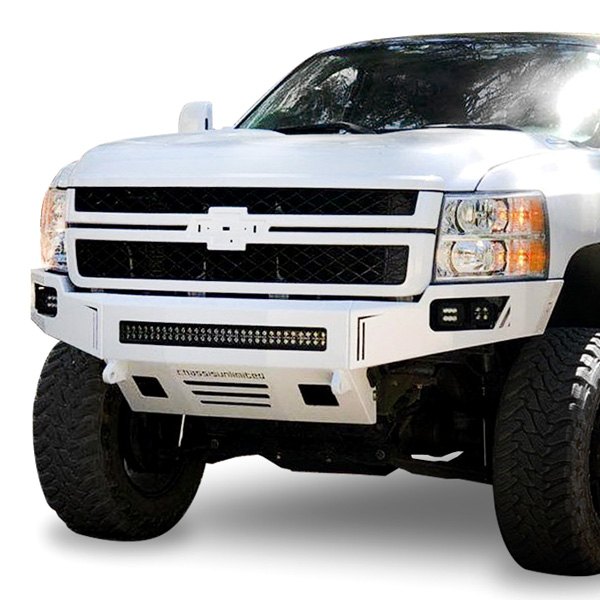 Chassis Unlimited® - Chevy Silverado 2500 HD 2014 Octane Full Width ...