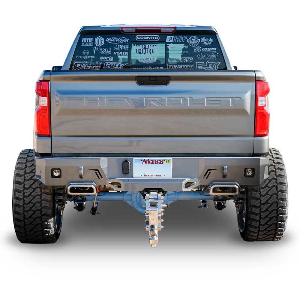 Chassis Unlimited® Chevy Silverado 1500 LTD 2022 Octane Full Width