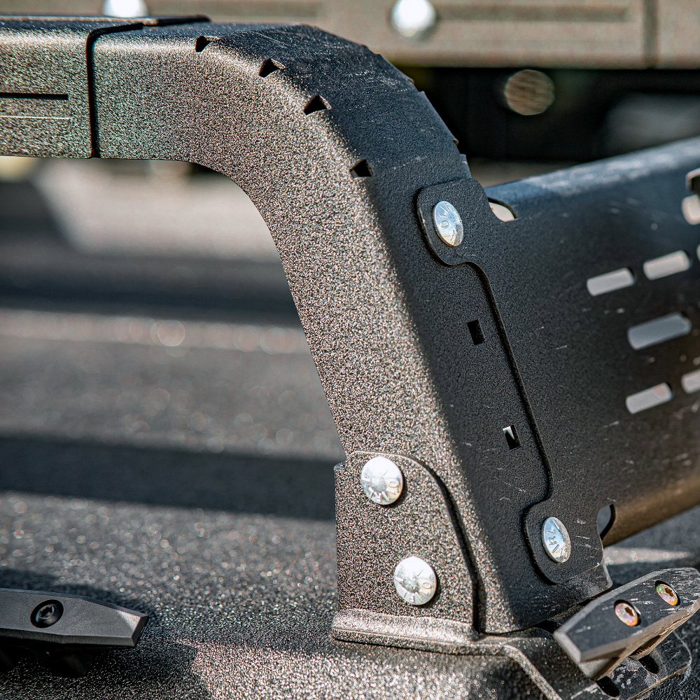 Chassis Unlimited® CUB970151 Thorax Bed Rack System