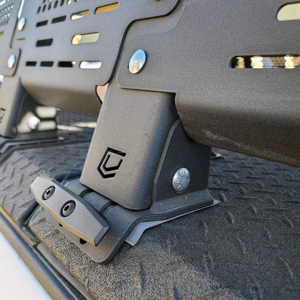 Chassis Unlimited® CUB970152 Thorax Bed Rack System