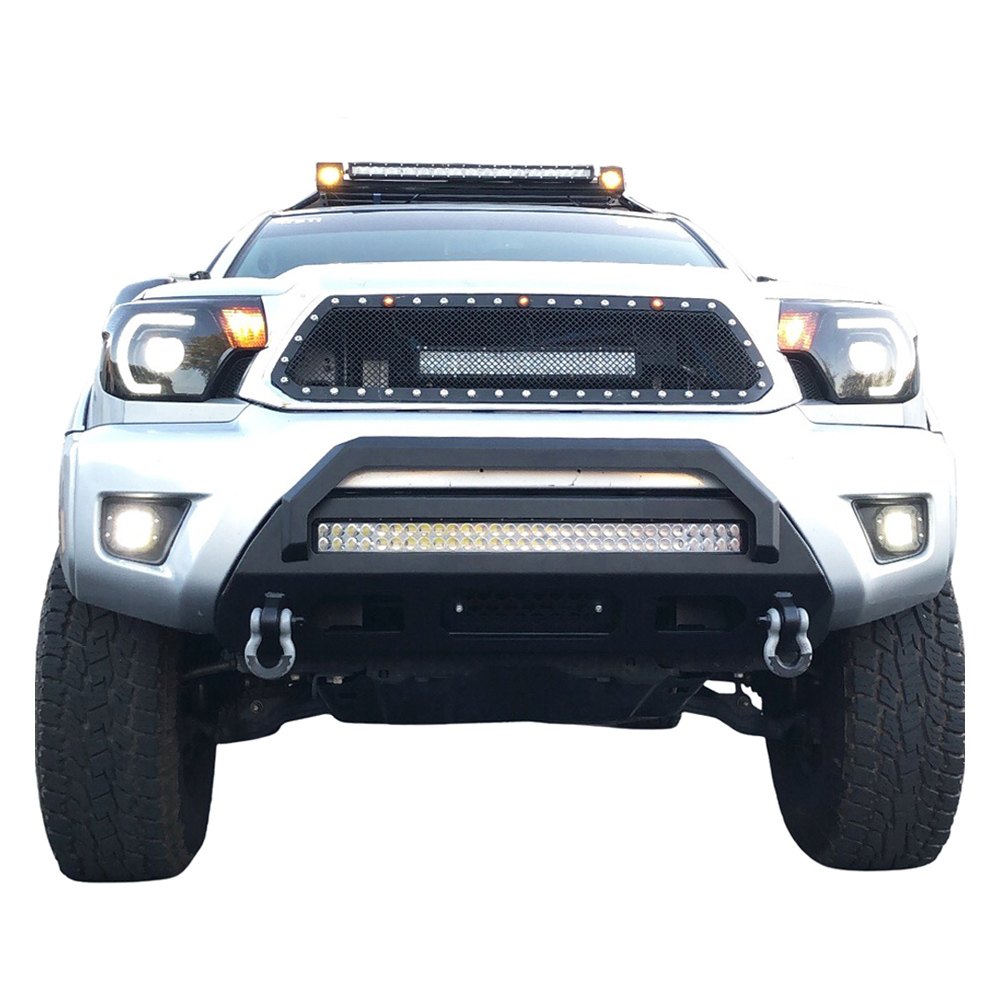 Chassis Unlimited® Toyota 2012 Prolite Stubby Blacked Front