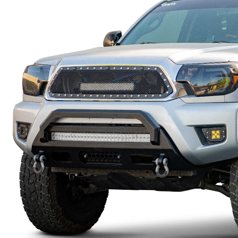 Toyota Tacoma Stubby Bumper