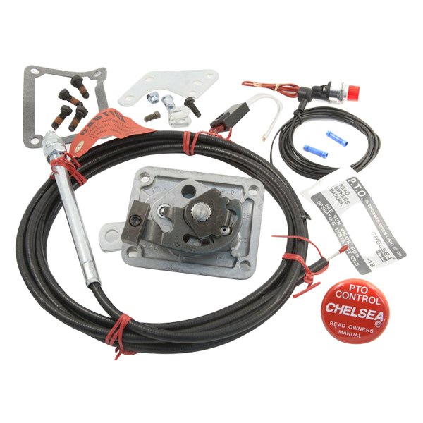Chelsea® 329106106X Power TakeOff Wire Shifter Kit