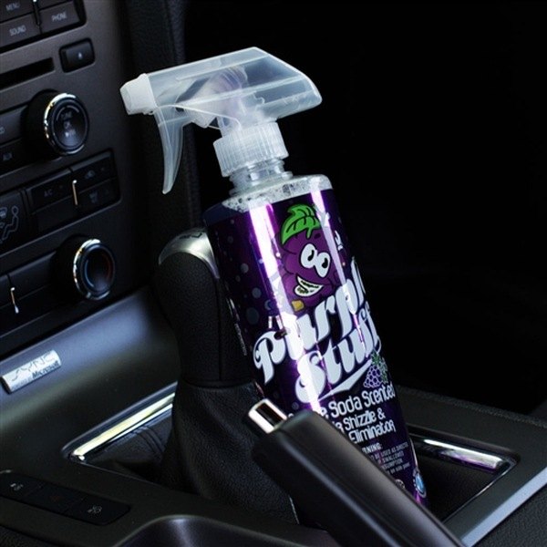 Chemical Guys Chuy Bubblegum Auto Air Freshener Odor Eliminator 4 Oz. BRAND  NEW