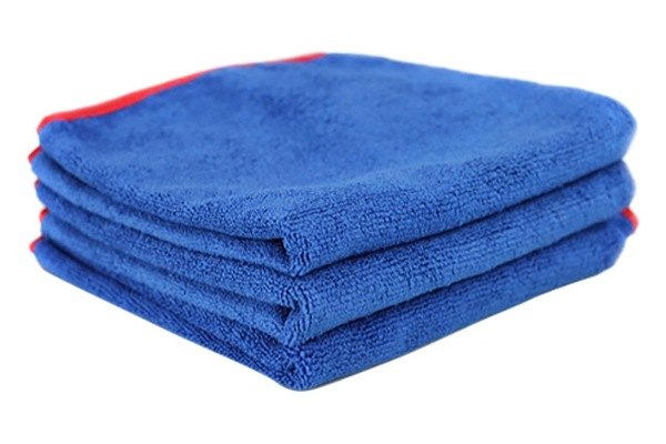 Chemical Guys® MIC_998_3 - Fluffer Miracle Supra™ 24 x 16 Microfiber  Towels
