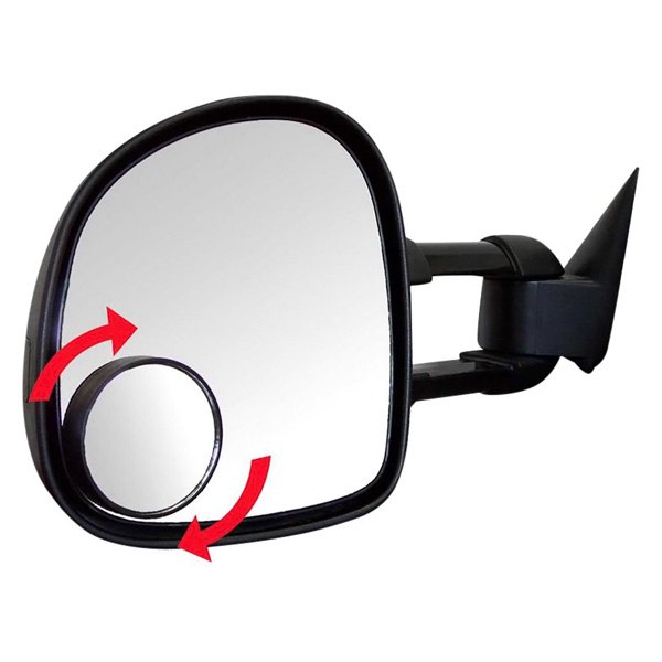 Cipa® Convex Hotspot Blind Spot Mirrors 
