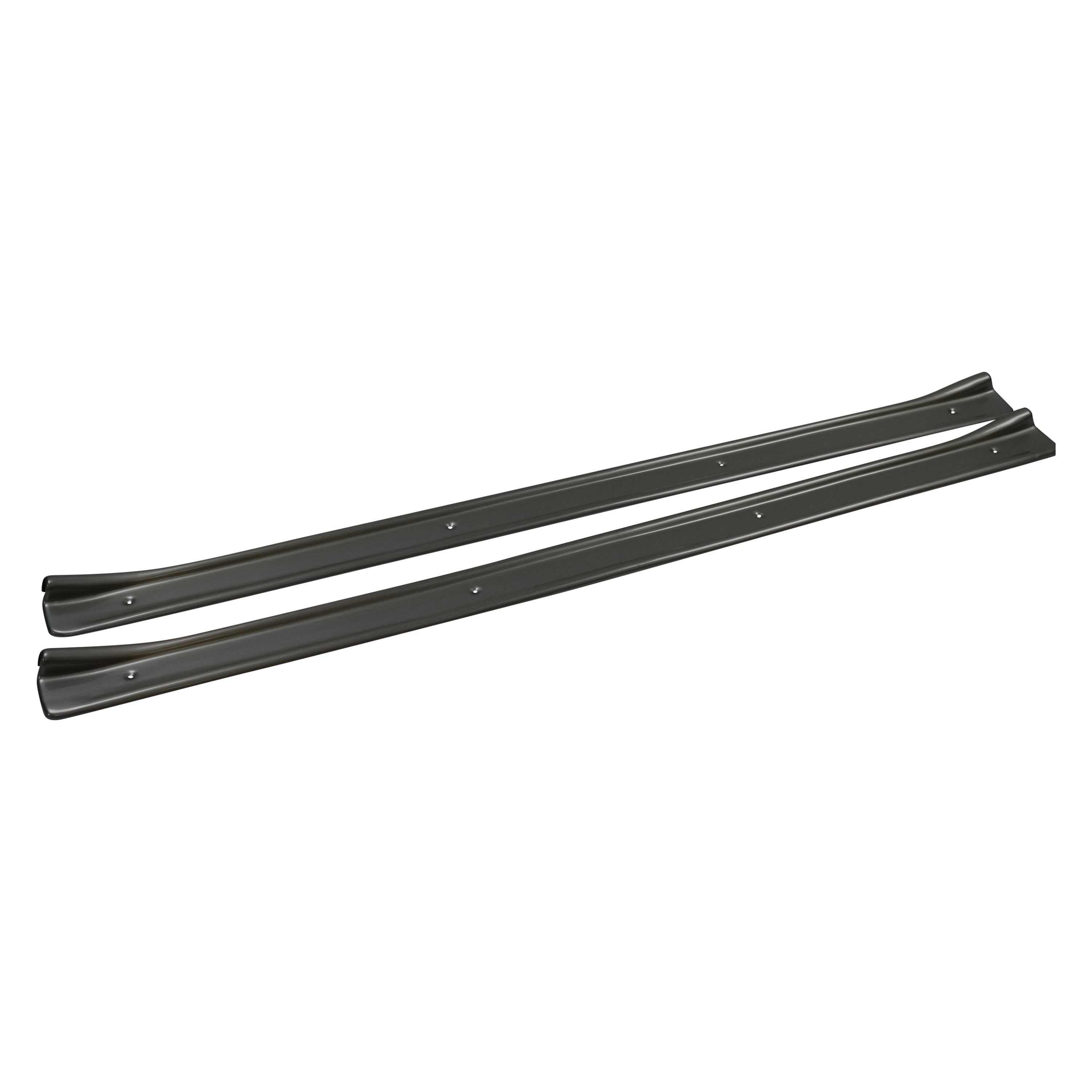 Classic Dash® 110676002 Brushed Aluminum Door Sills