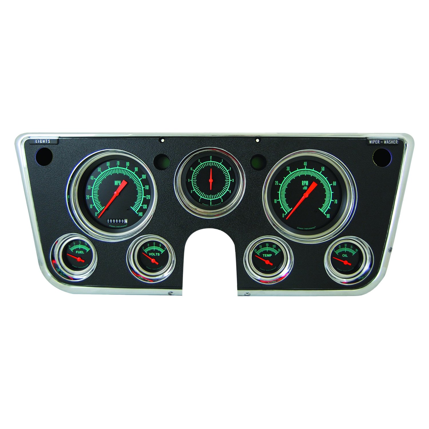 Classic Instruments Gauge Set Dash Assembly Chevy Camaro My XXX Hot Girl