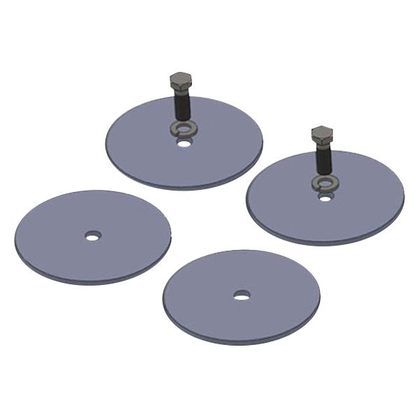 Clayton Off Road® COR1200508 Rear Coil Spring Retainer Kit