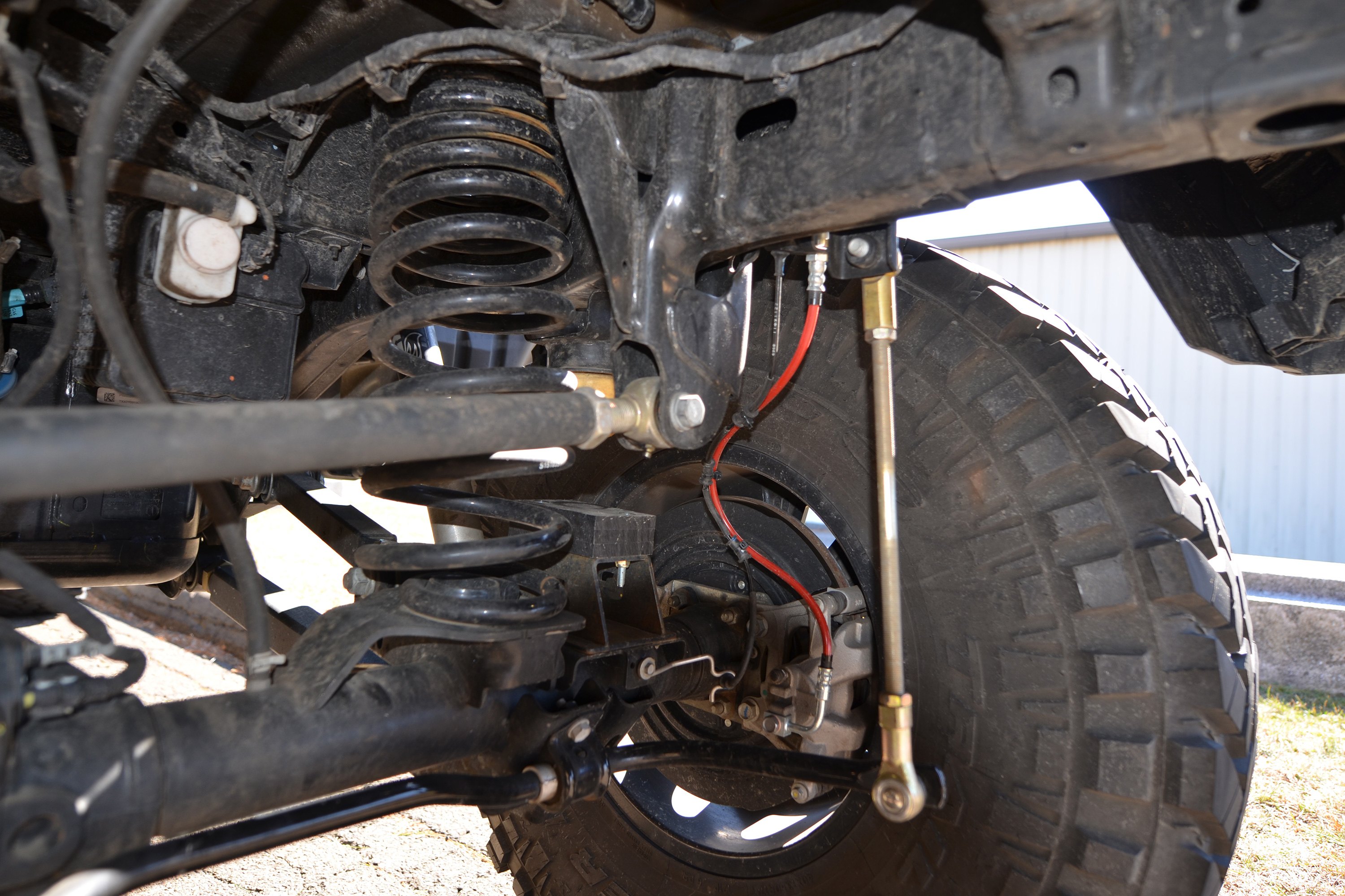 Clayton Off Road® COR1310102 Rear Brake Lines