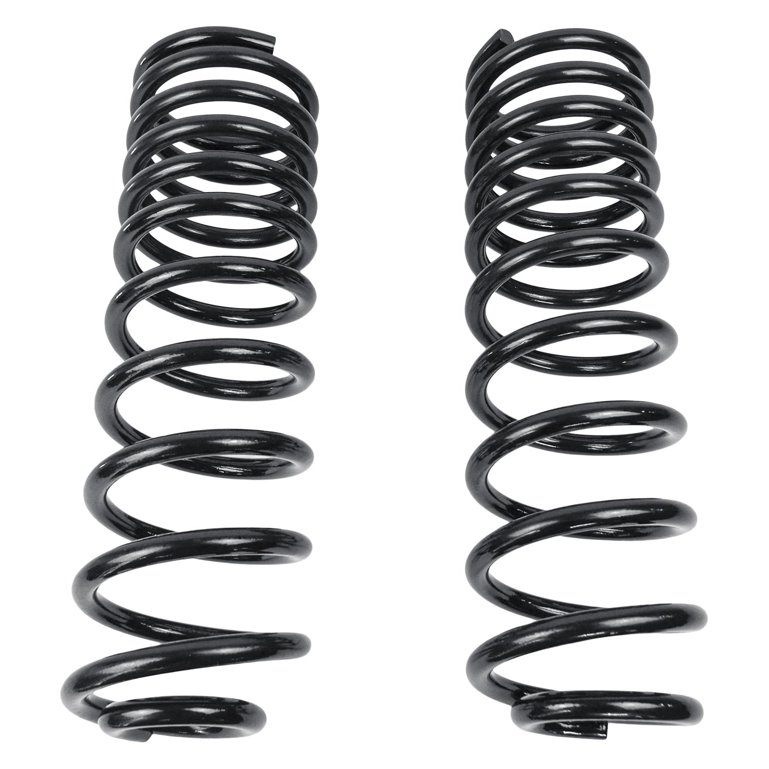 Clayton Off Road® Jeep Gladiator 2020 3.5" Rear Lifted Coil Springs