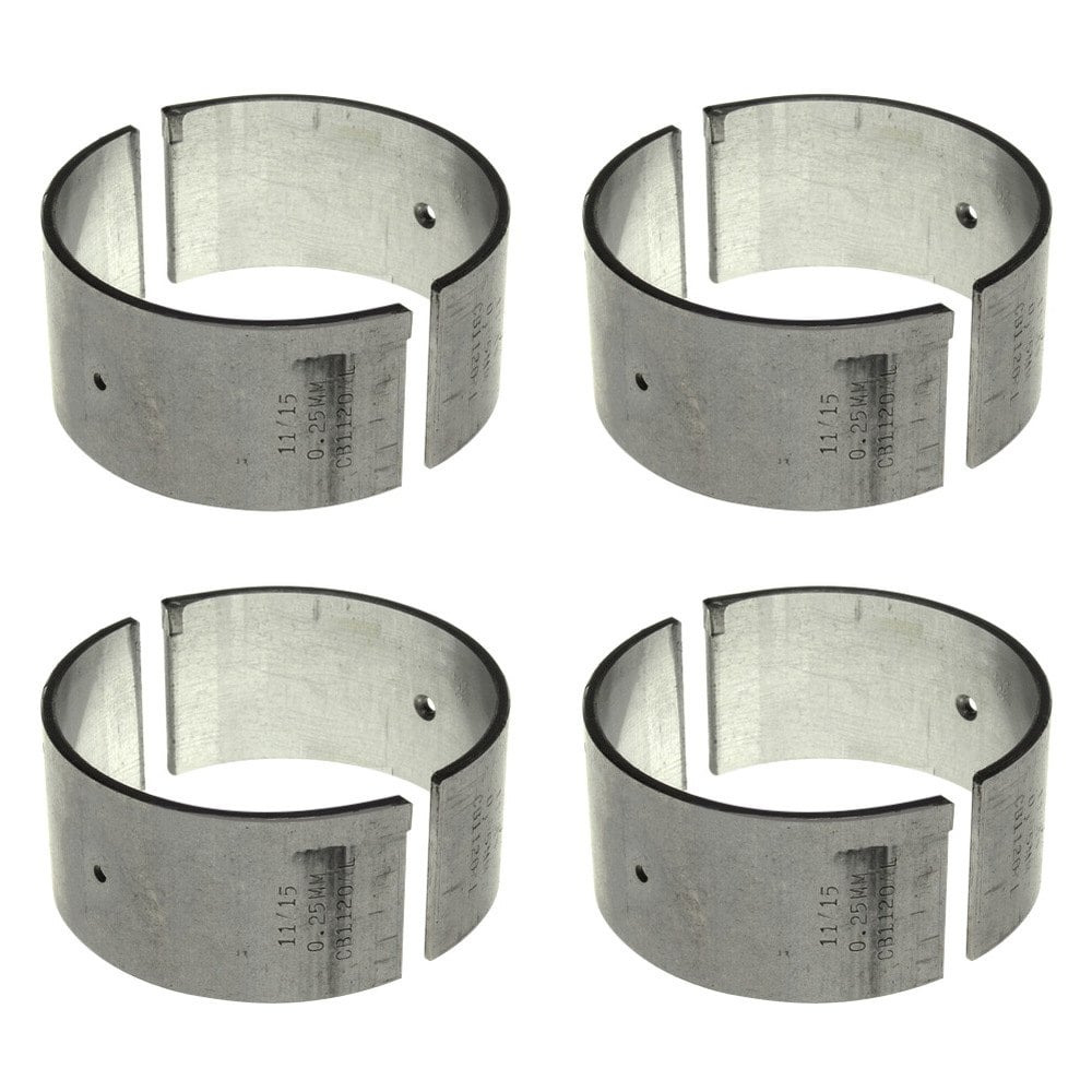 4 Clevite CB-1220A-1.00MM Engine Connecting Rod Bearing Set