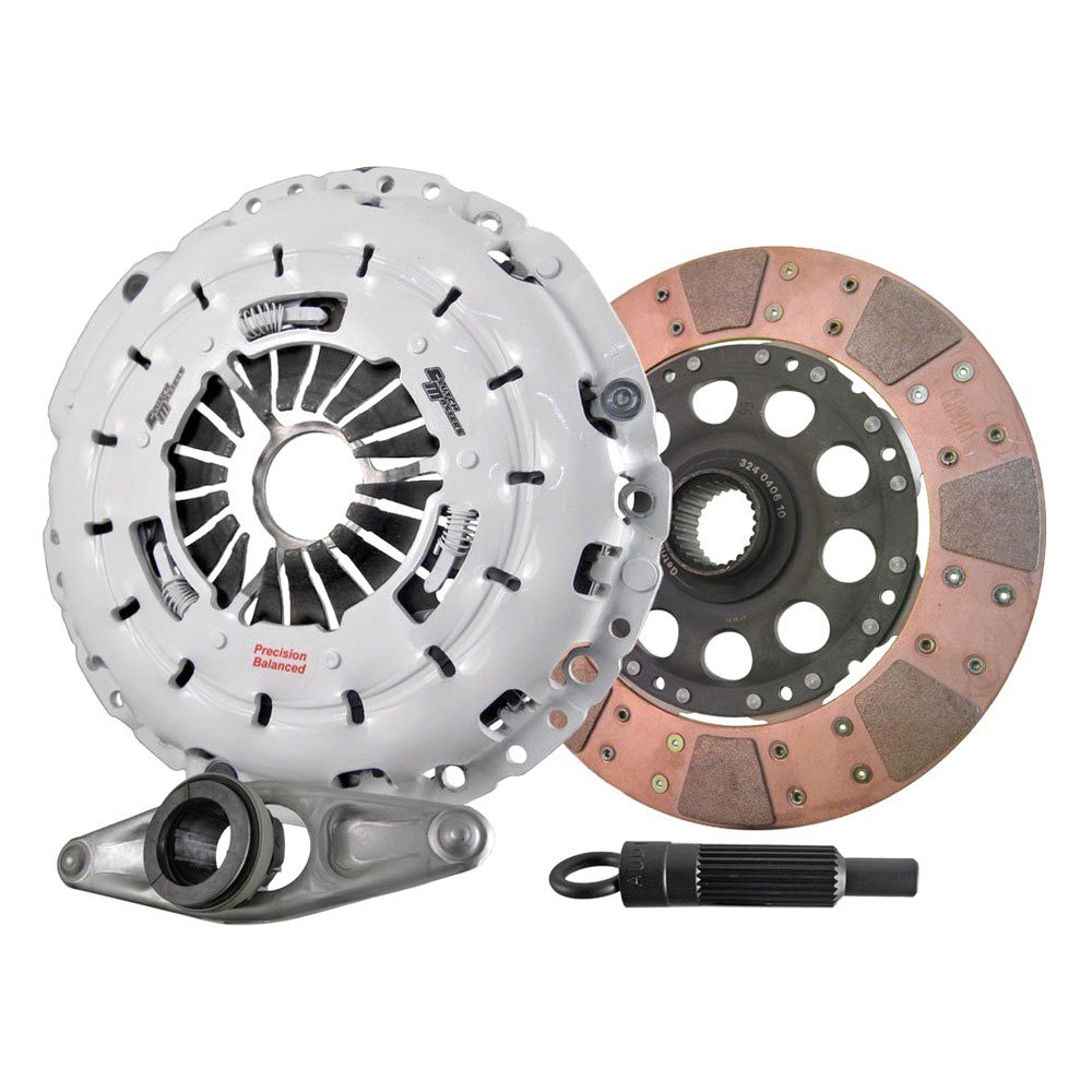 Clutch Masters® 03075HDBLR FX500 Clutch Kit