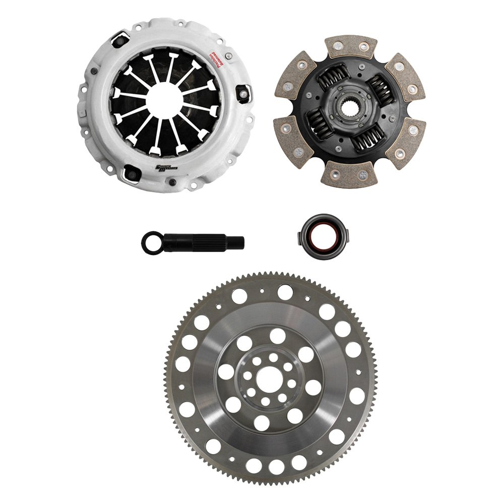 Clutch Masters® Honda Accord 2.4L Transmission 2013 FX500 Clutch Kit