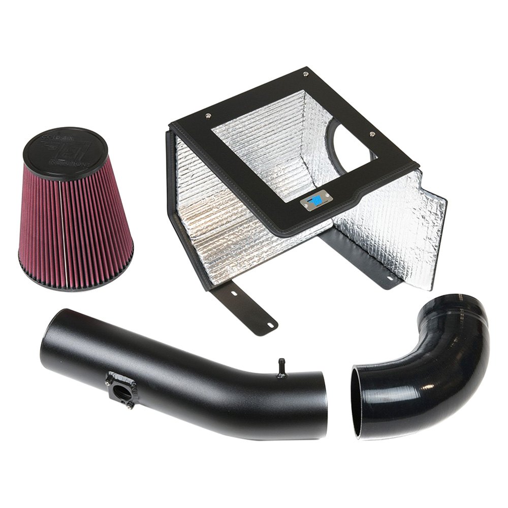 Cold Air Inductions® Cold Air Intake System