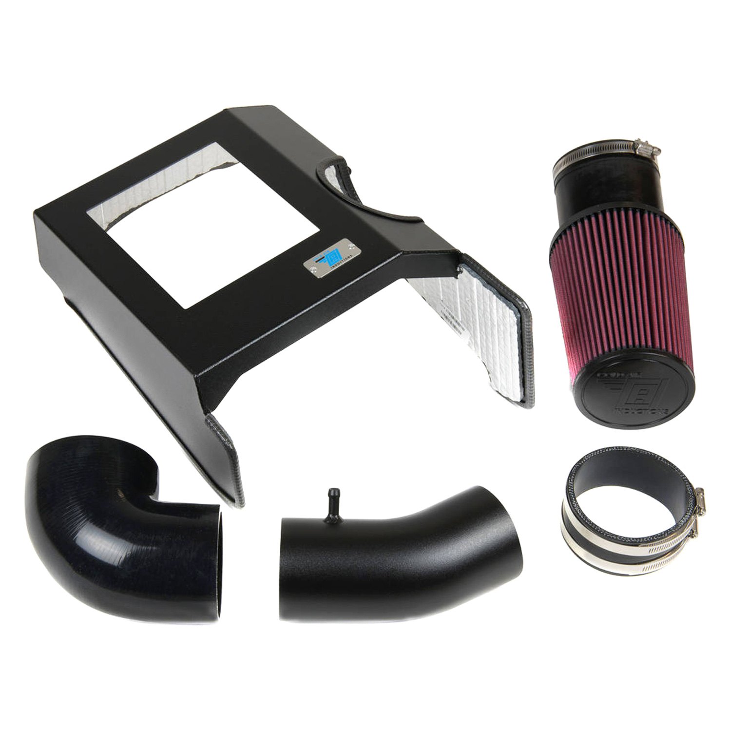 Cold Air Inductions® Cold Air Intake System
