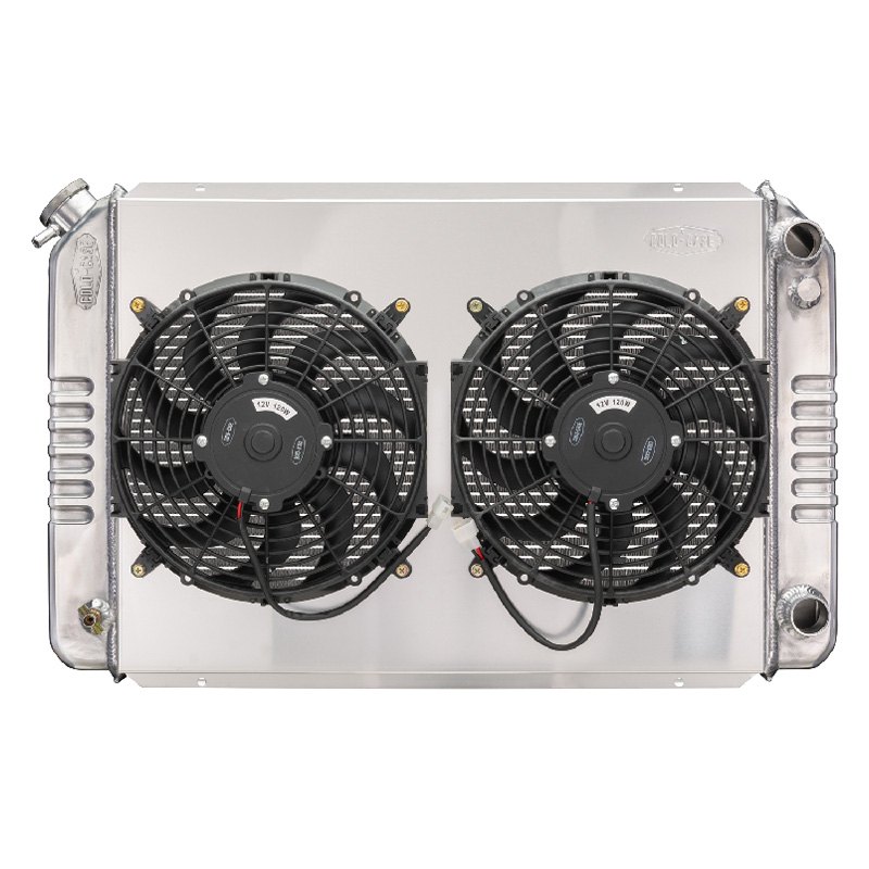 Cold Case® LMM576K - Aluminum Engine Coolant Radiator Module