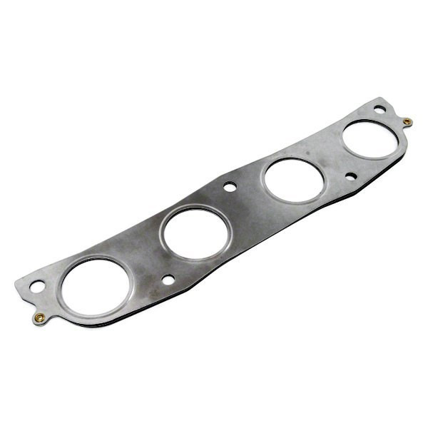 thumbnail image 2 of Cometic Multi-Layer Steel Exhaust Gasket For Small Block Chevy - 1.450x1.480in Rectangular Port Header Gasket 2 of 11