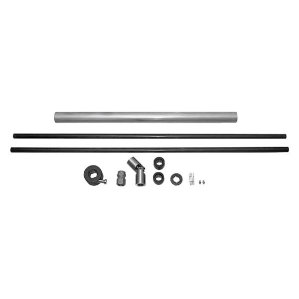 Competition Engineering® C5074 Drag Race Steering Column Kit