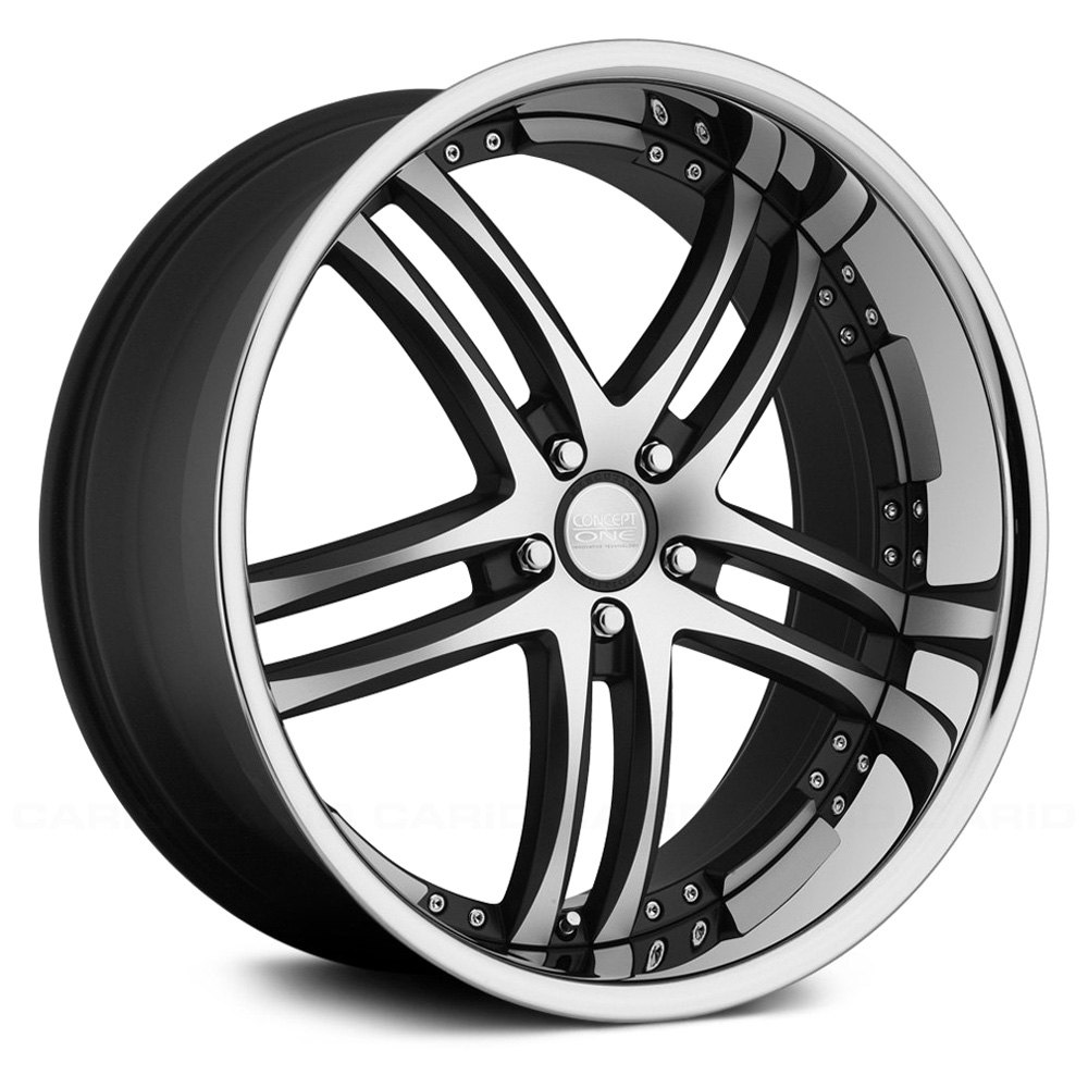 Wheels 55. Ra5247 55 Black.