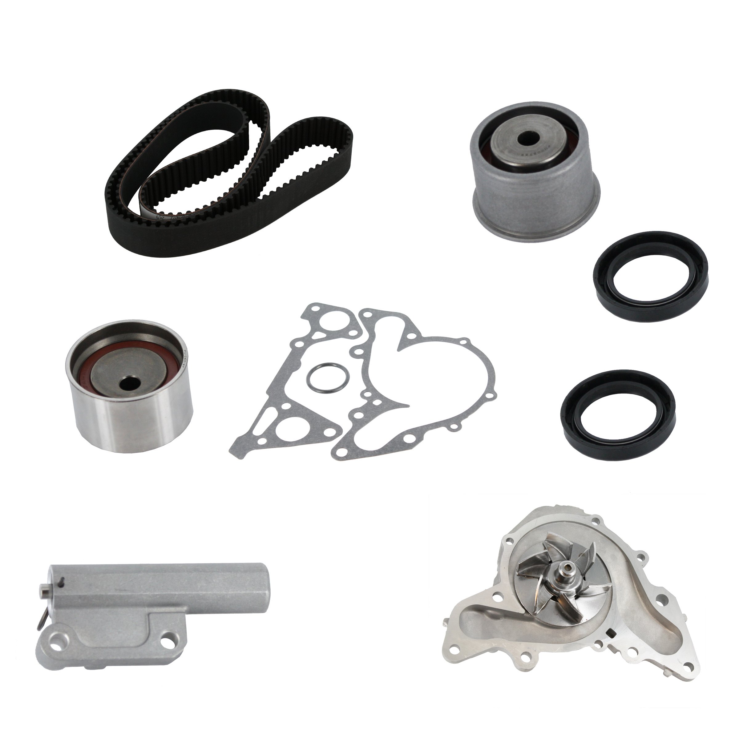 Continental TB259LK1 Pro Series Timing Belt Kit With Water Pump 