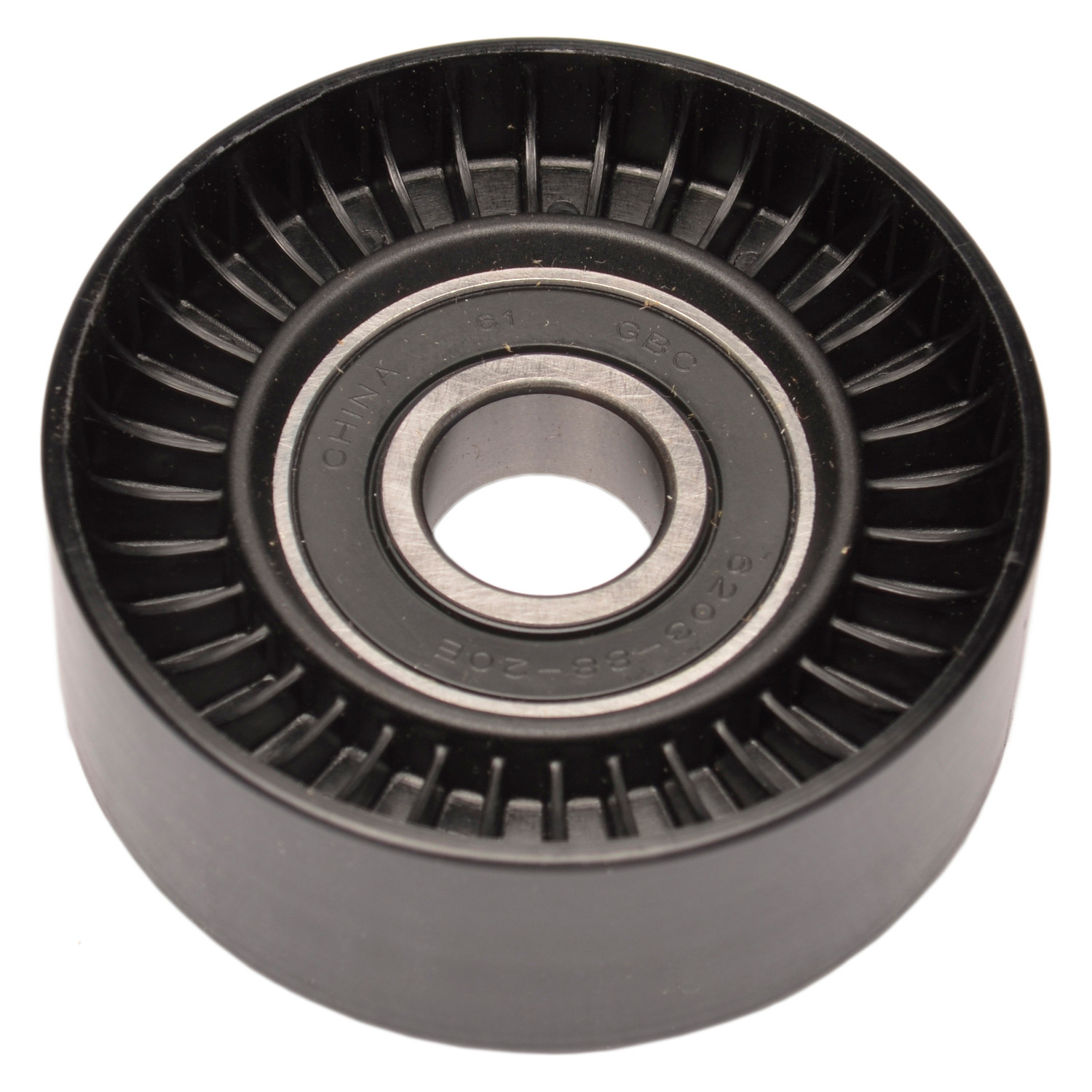 Continental Elite 49024 Accu-Drive Pulley – OEM-Style Replacement For Belt/Chain Drives