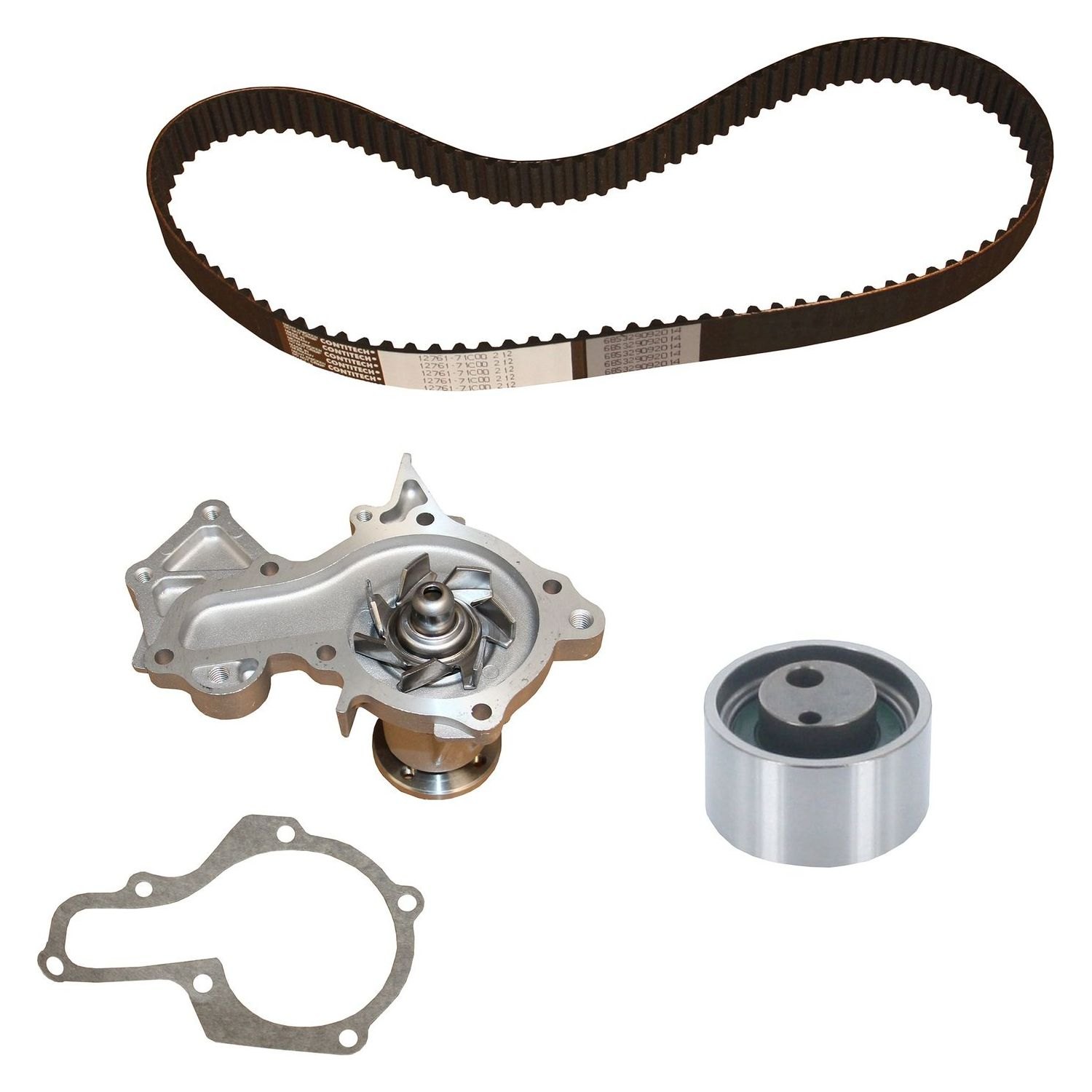Continental TB346K1 Standard Series Timing Belt Kit Without Water Pump