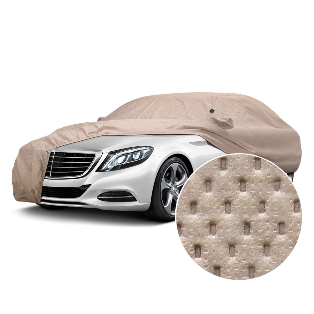 Covercraft Custom Fit Deluxe Block-it 380 Series Vehicle Cover Taupe 