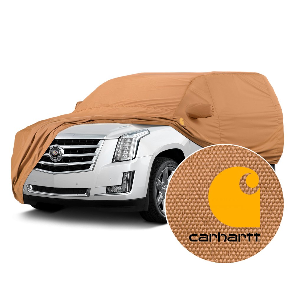 SUV Car Cover Custom Fit 2013 Chevrolet Suburban Dust Outdoor