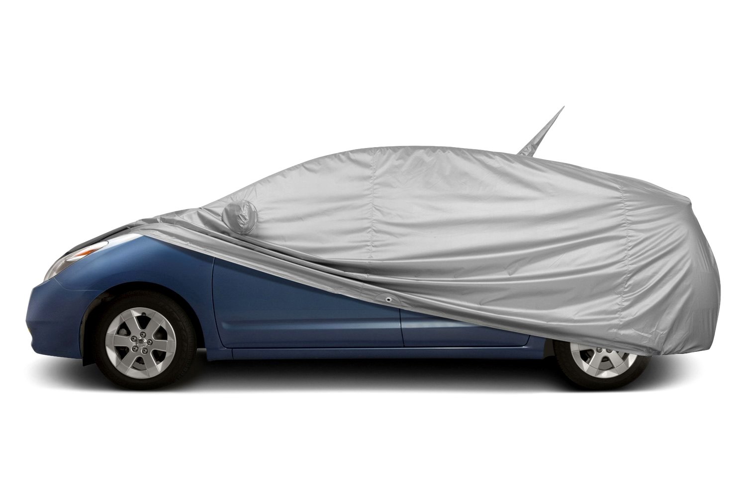 に値下げ！ Covercraft CA2RS Reflec'tect Silver Custom Fit Car Cover 