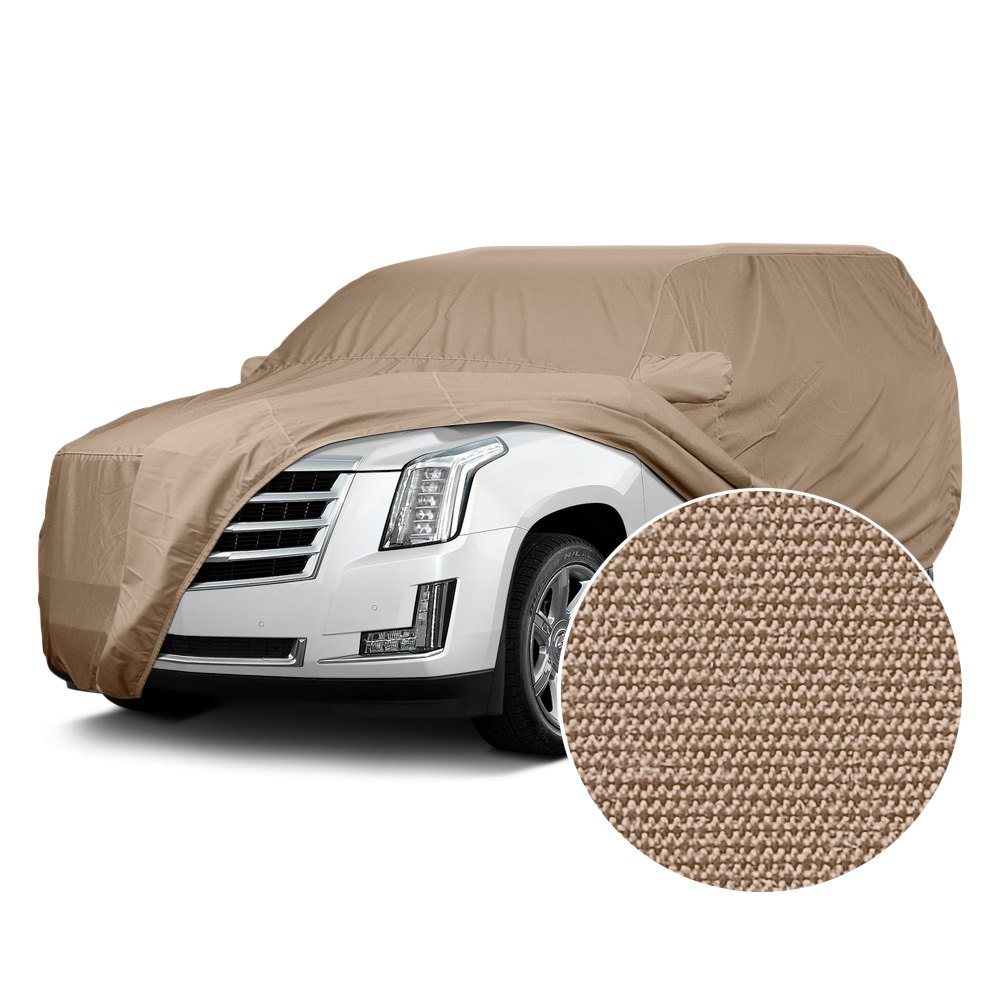 Covercraft Custom Car Covers Block-it 380 Indoor/Outdoor Available in Tan