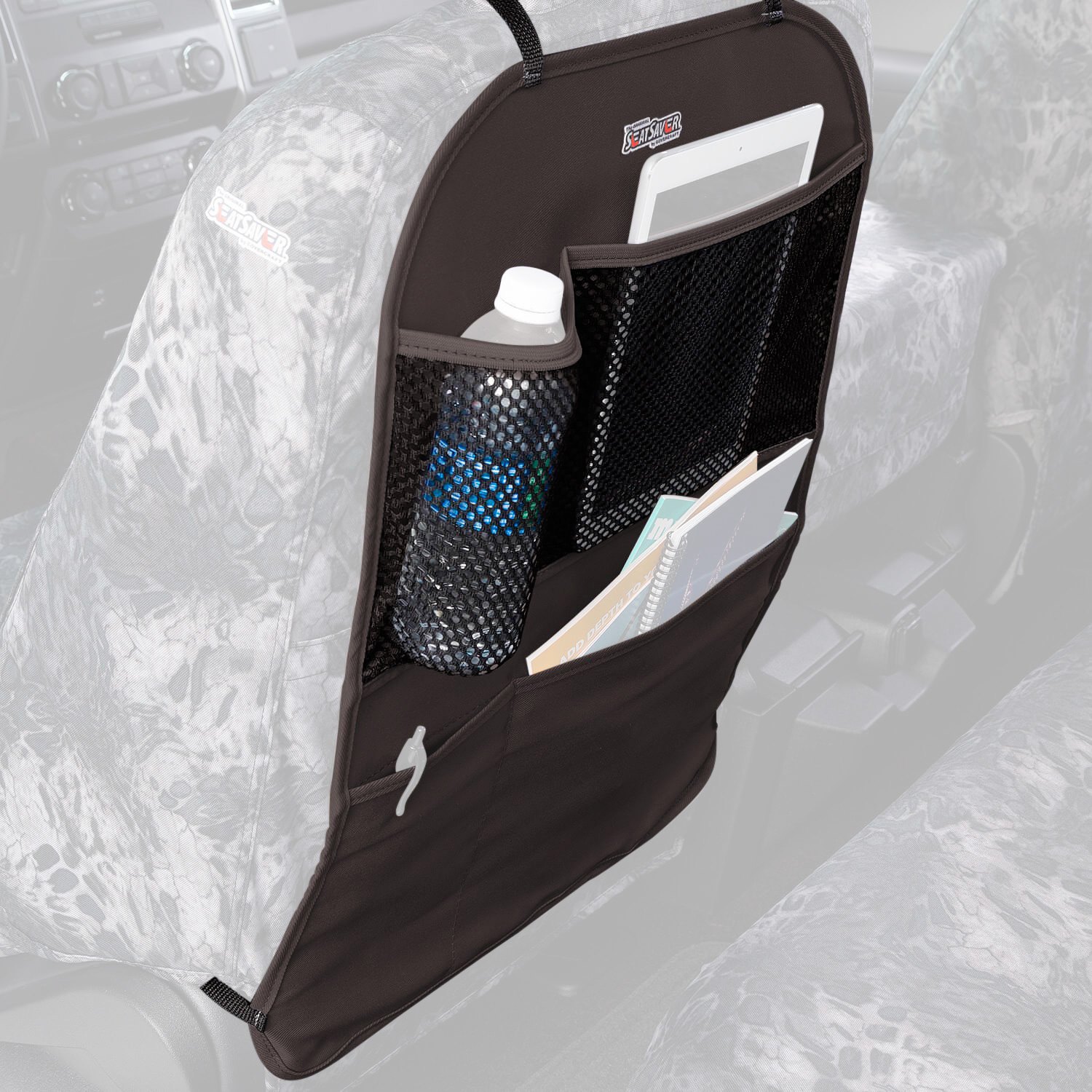 Covercraft® - SeatSaver™ Polycotton Seat Back Organizer