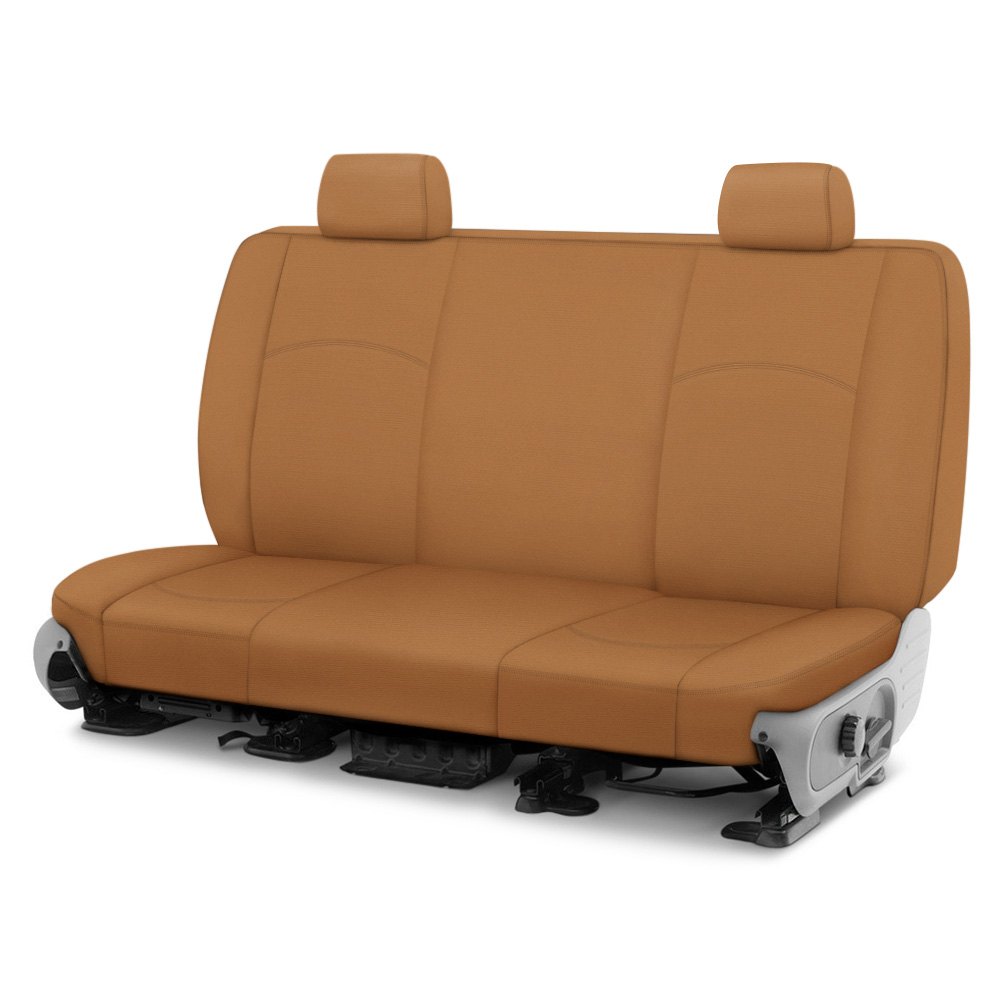 Covercraft SSC2412CABN Seat Cover Carhartt Brown