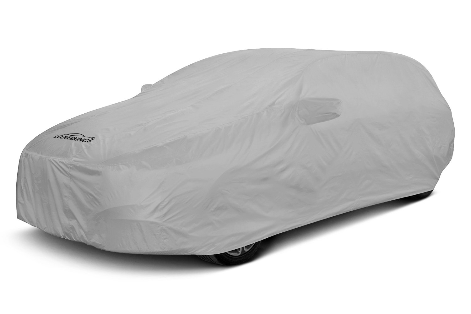 Great for Outdoor use Coverking Solid Stormproof Car Cover Indoor/Outdoor