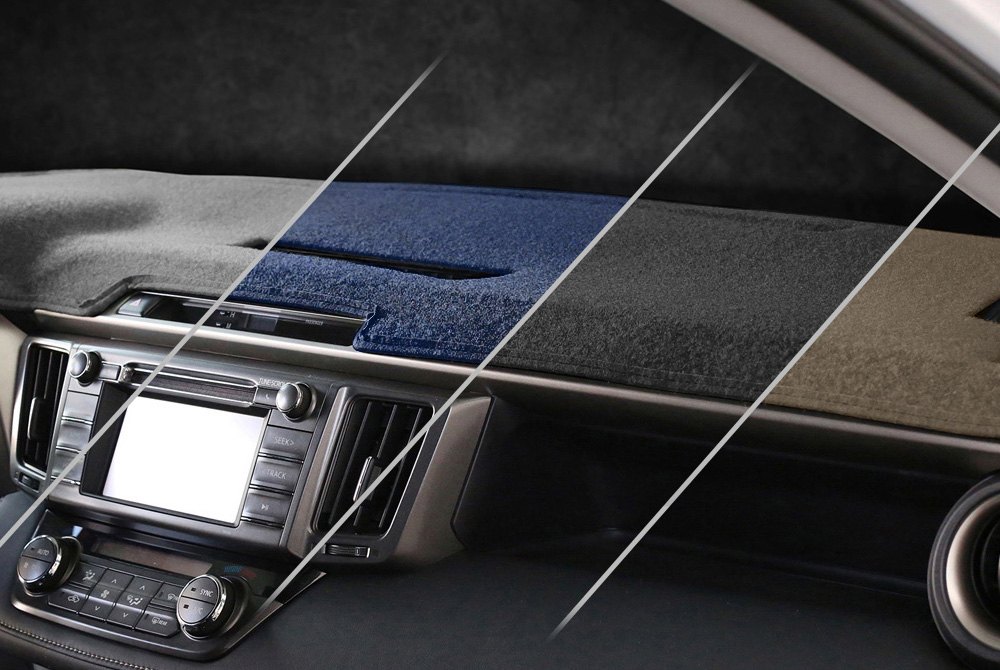 Coverking Custom Tailored Dashboard Cover