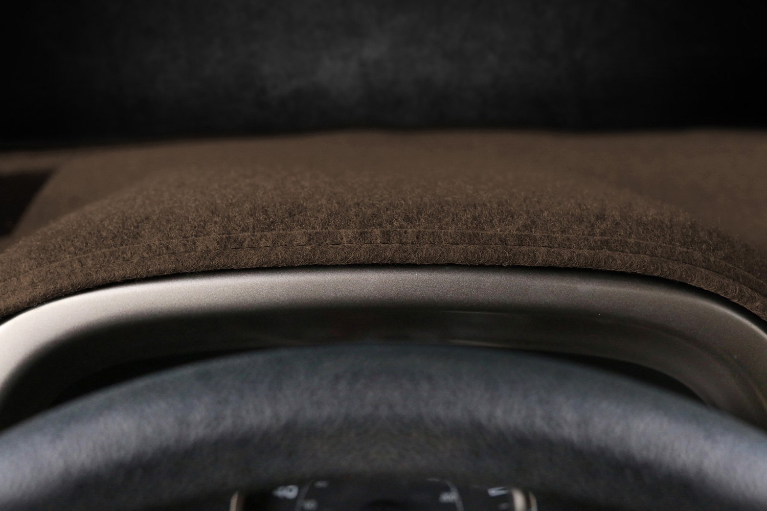 Coverking® - Chevy Silverado 1500 2003 Molded Carpet Custom Dash Cover