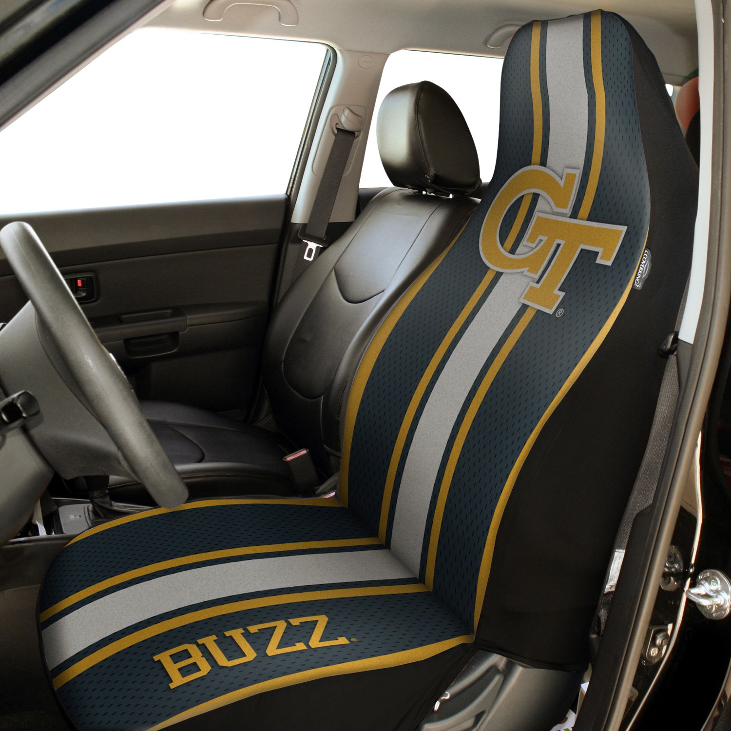 Coverking® USCSELA035 Collegiate Seat Cover Institute of