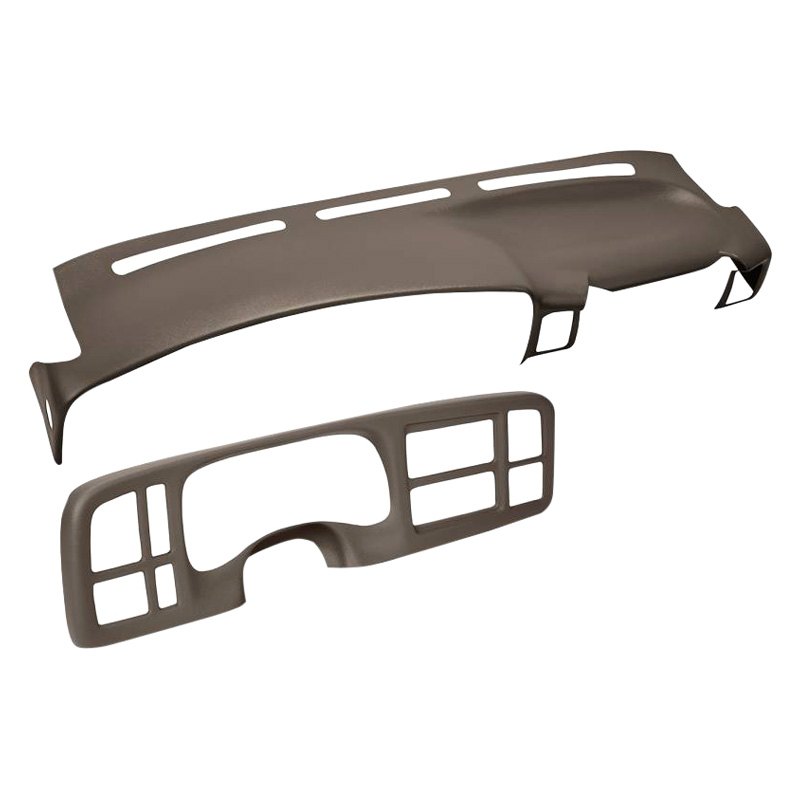 Coverlay® 18597CDBR Dark Brown Dash Cover and Instrument Panel