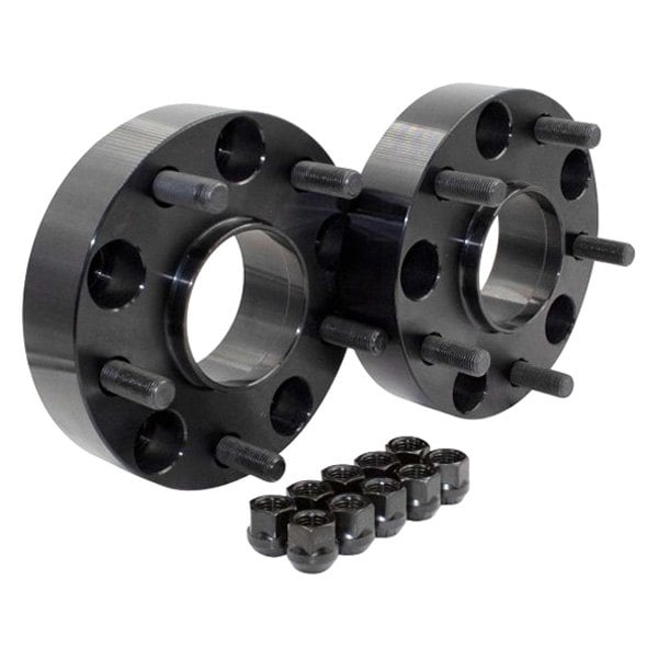 Coyote Accessories® 5550-5550H-C.2 - Black Anodized 6061-Billet ...