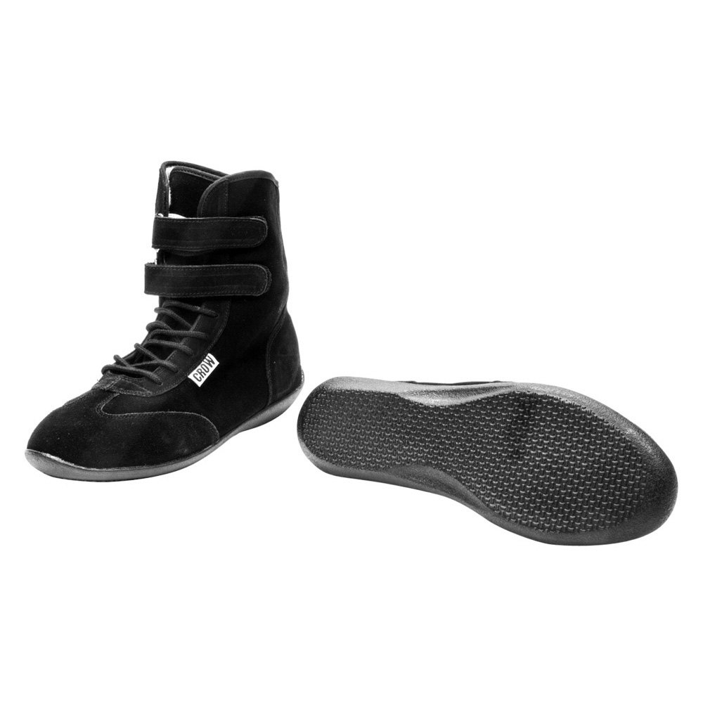 high top driving shoes